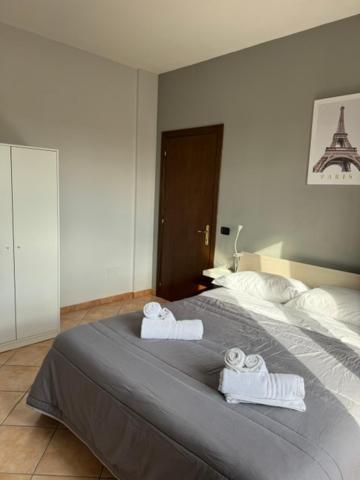 Guest House La Casaccia Fiumicino Kültér fotó