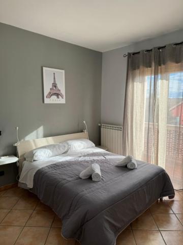 Guest House La Casaccia Fiumicino Kültér fotó