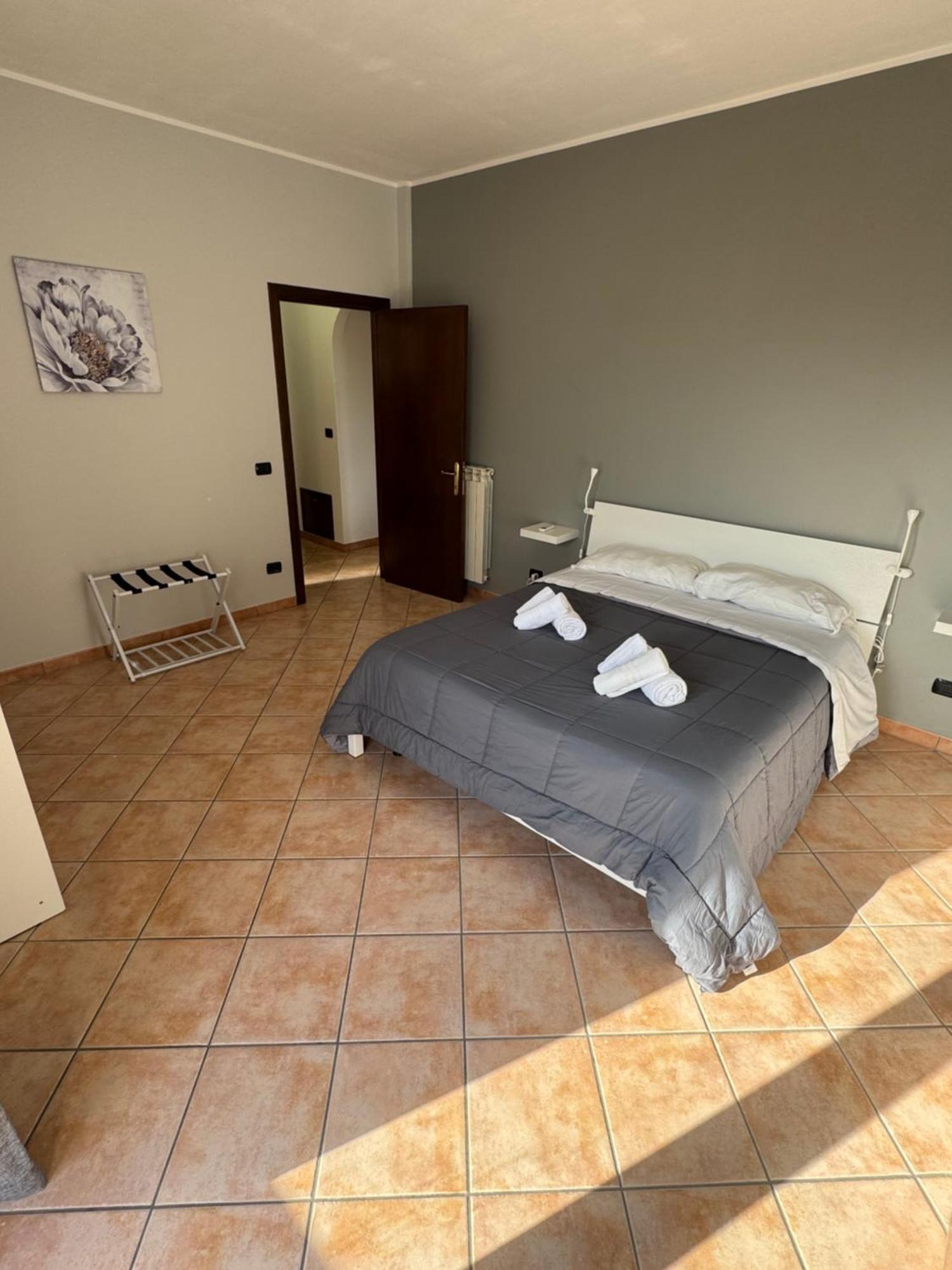 Guest House La Casaccia Fiumicino Kültér fotó