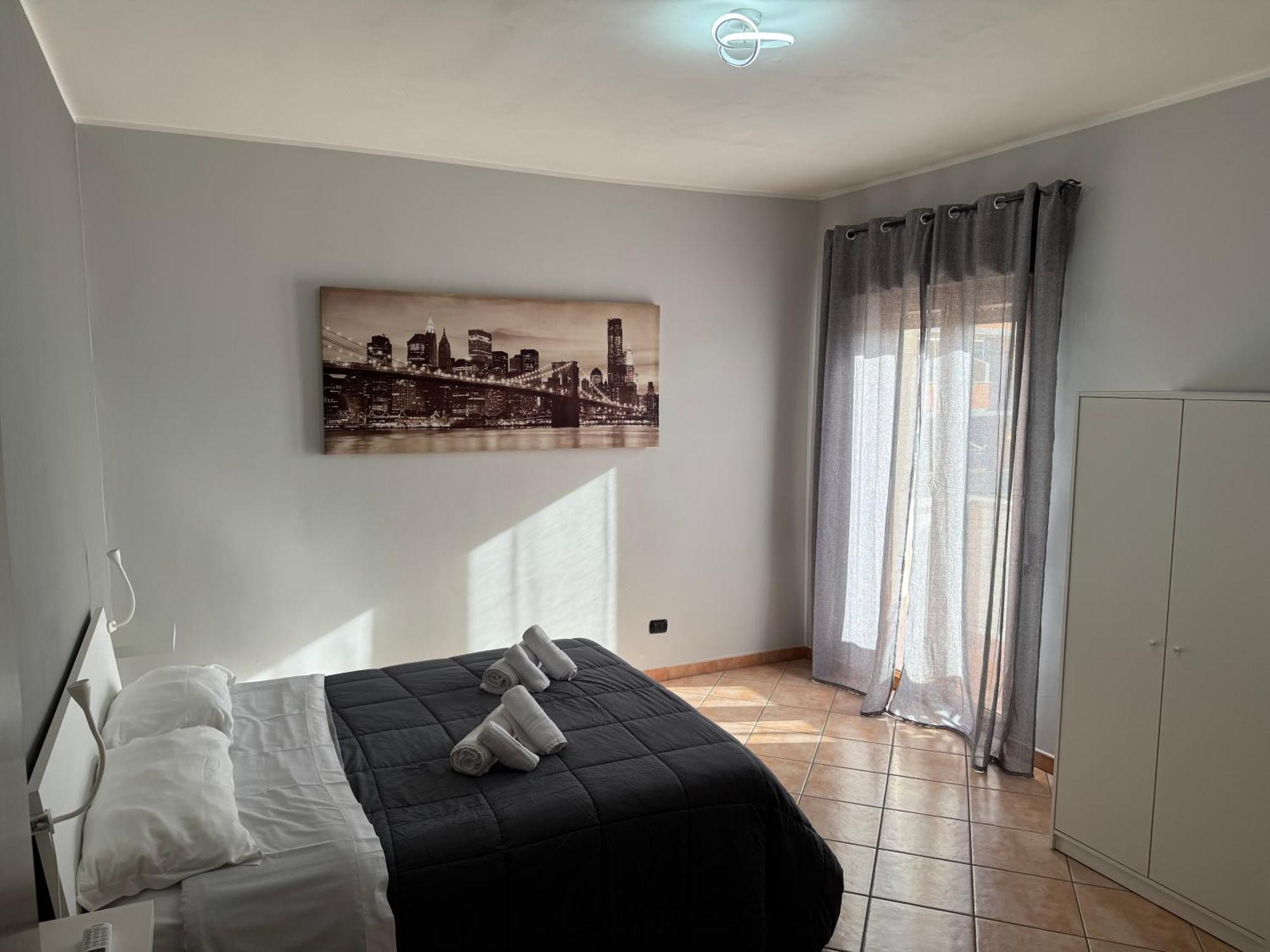 Guest House La Casaccia Fiumicino Kültér fotó