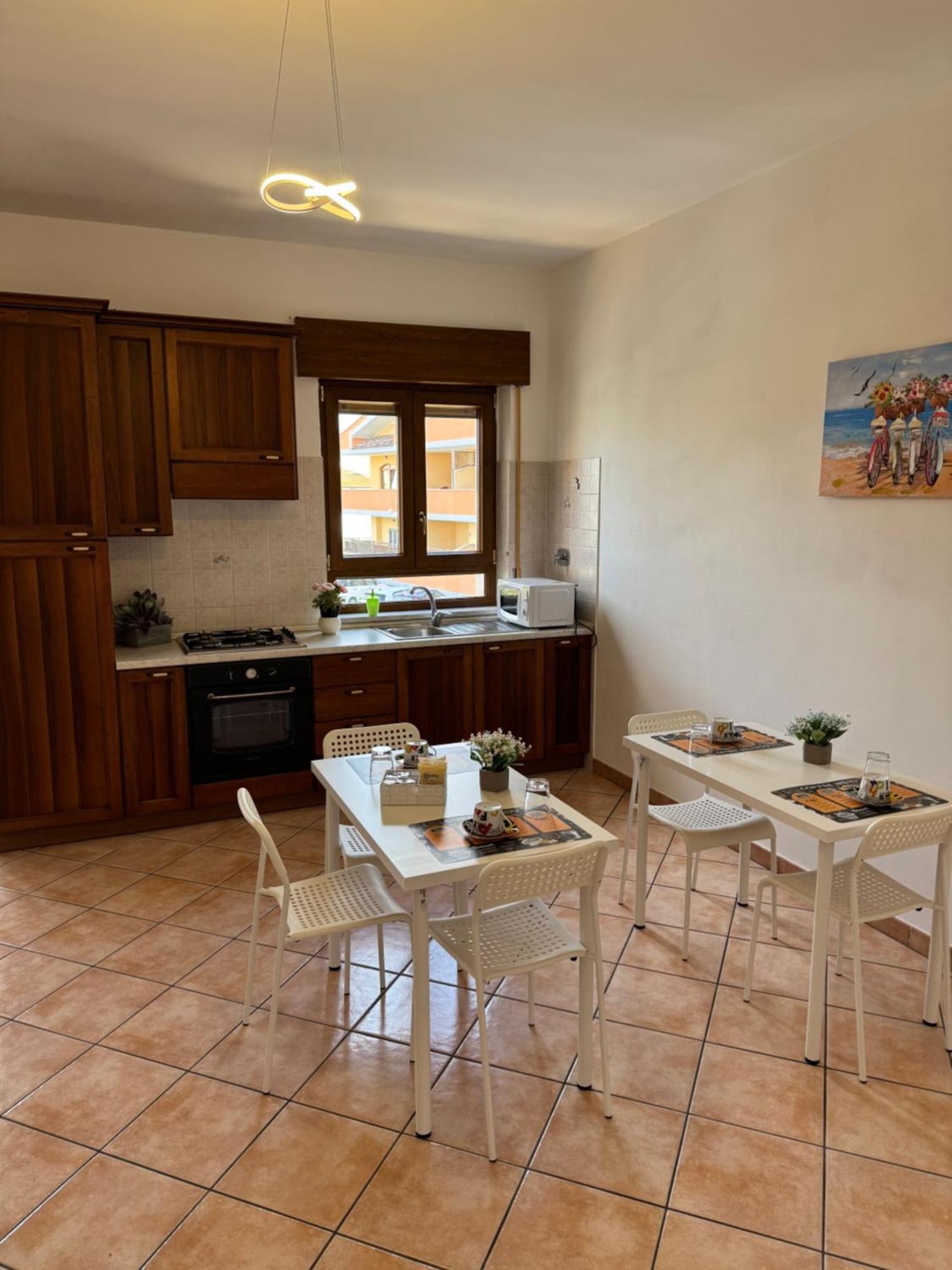 Guest House La Casaccia Fiumicino Kültér fotó
