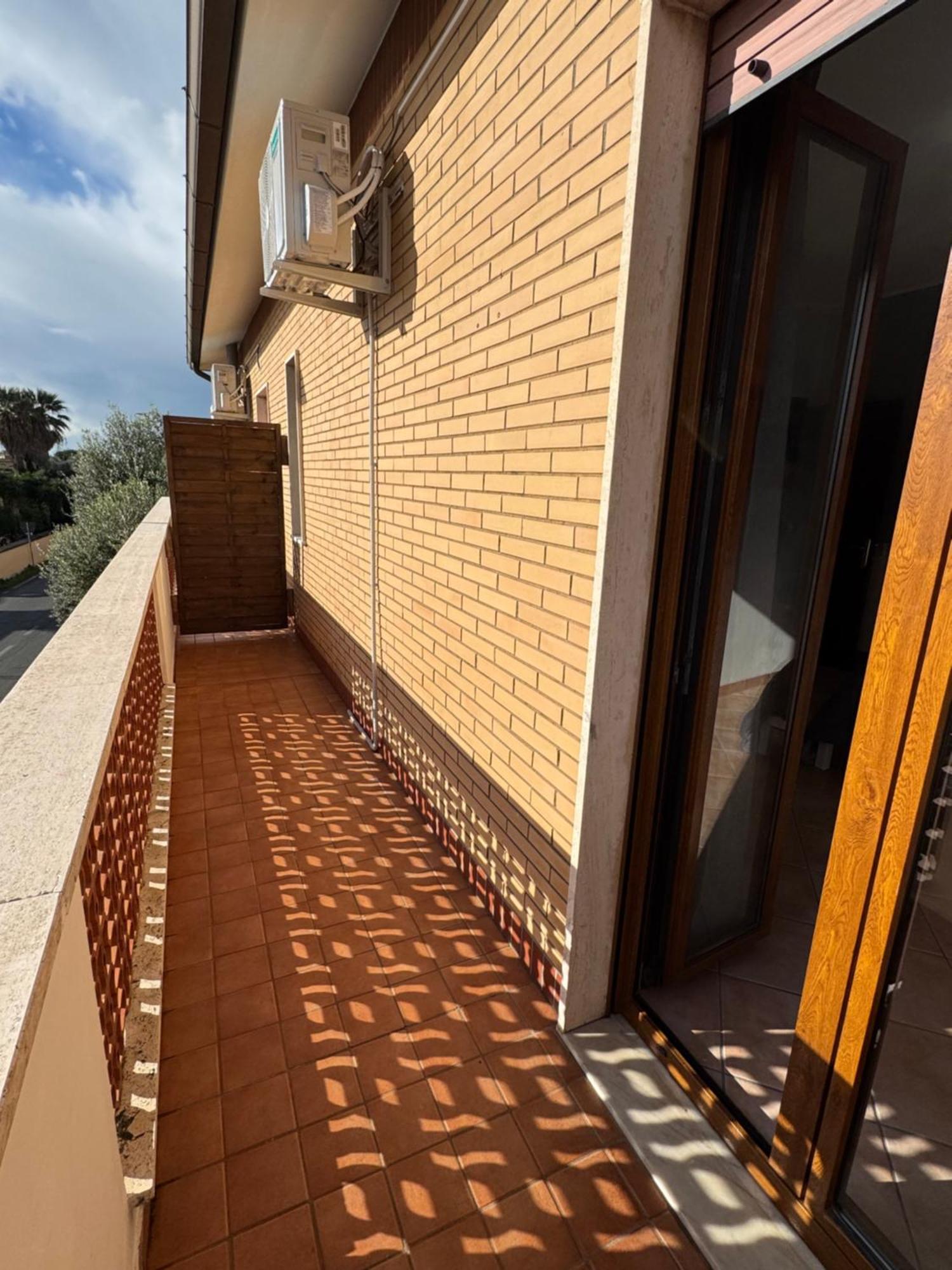 Guest House La Casaccia Fiumicino Kültér fotó