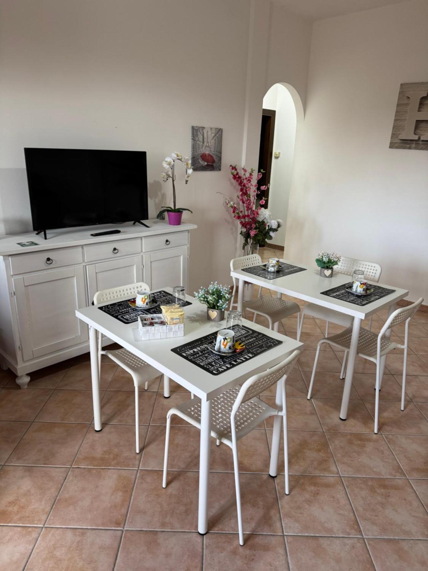 Guest House La Casaccia Fiumicino Kültér fotó