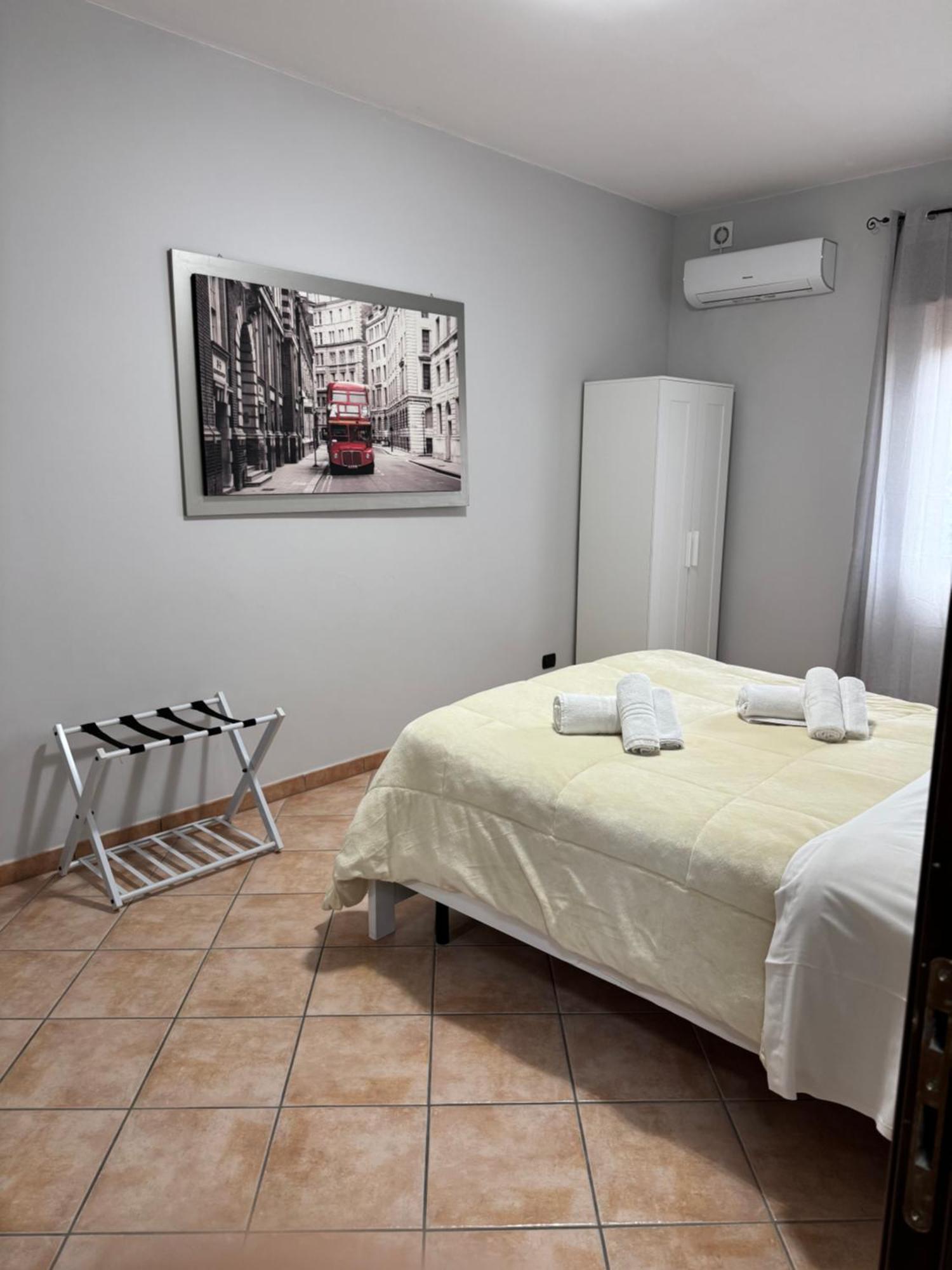 Guest House La Casaccia Fiumicino Kültér fotó