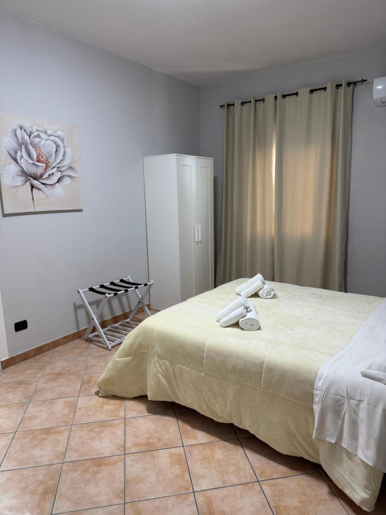 Guest House La Casaccia Fiumicino Kültér fotó